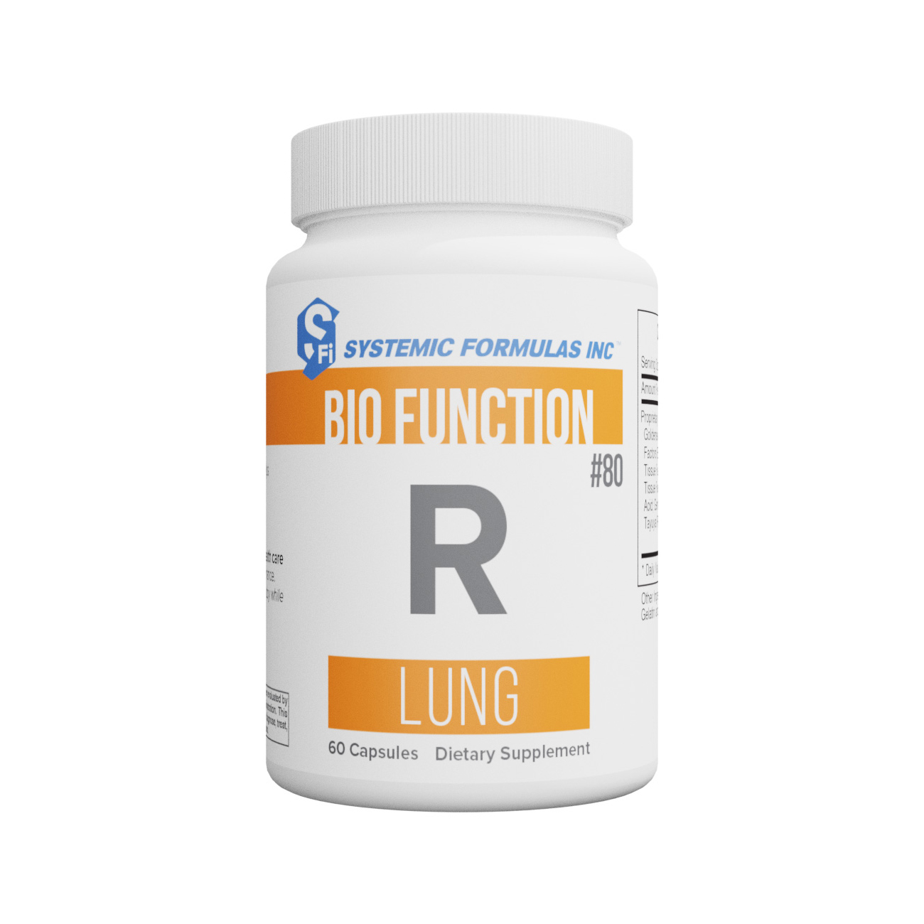 R - Lung