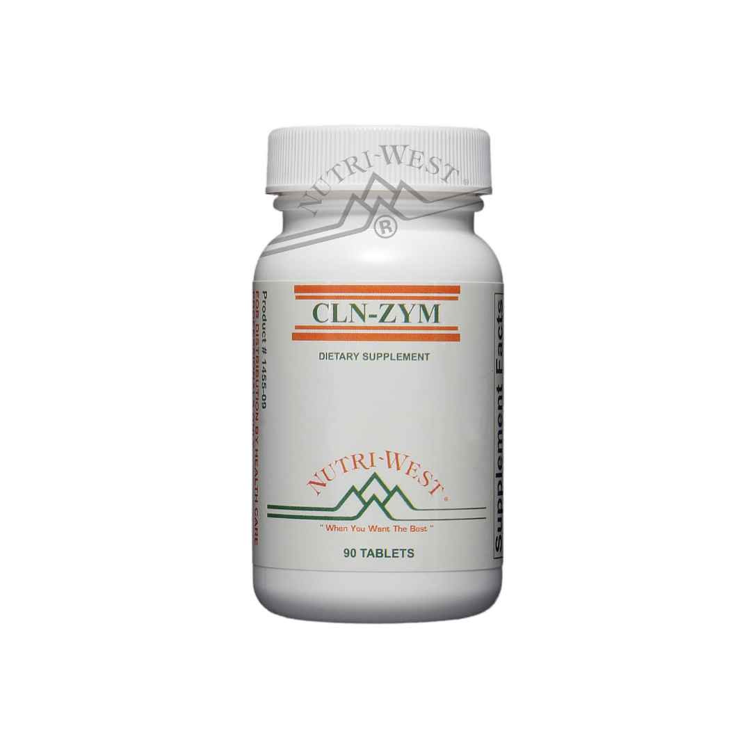 CLN Zym Nutri West