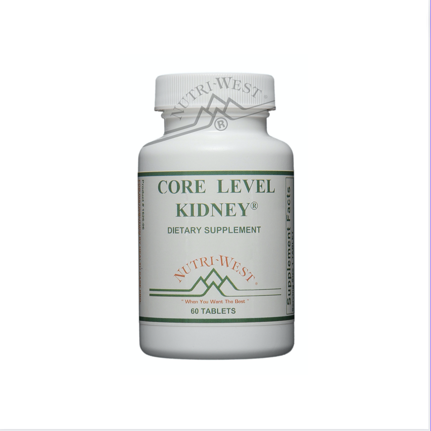 Core Level Kidney - Nutri West