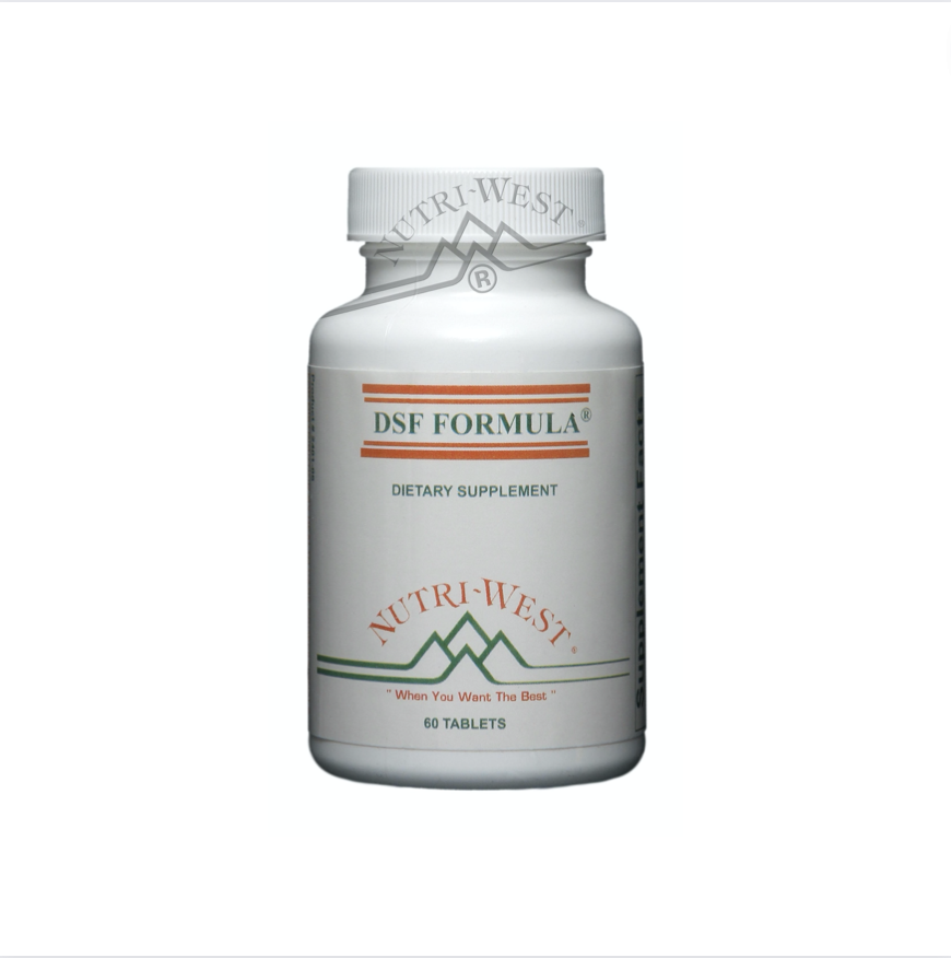 DSF Formula - Nutri West