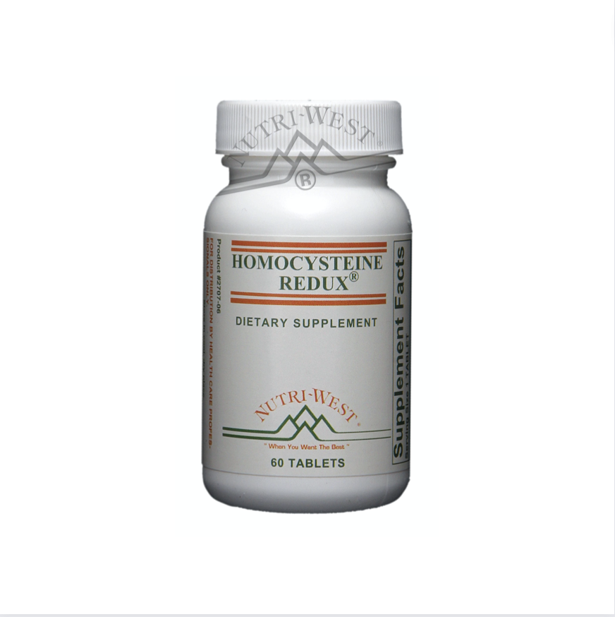Homocysteine Redux - Nutri West