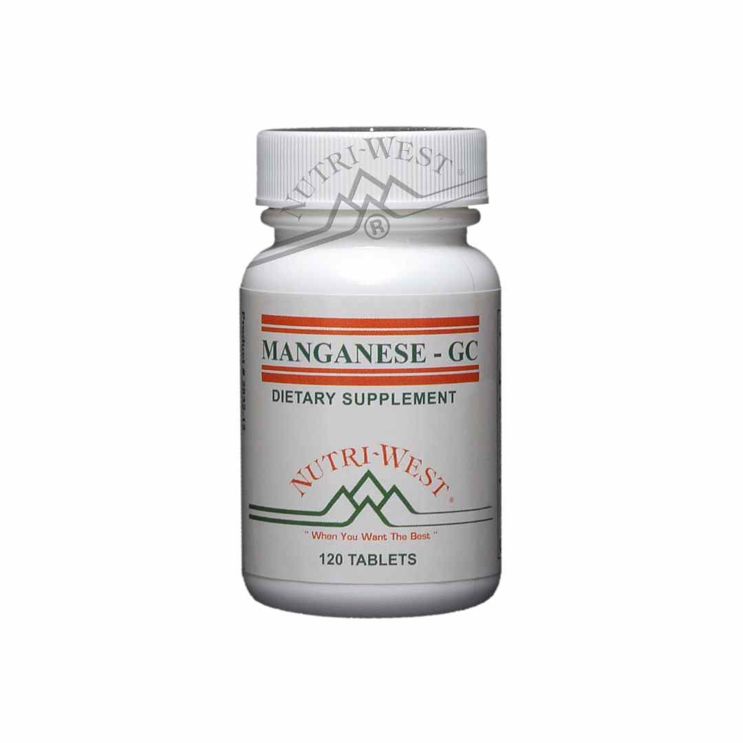 Manganese GC - Nutri West