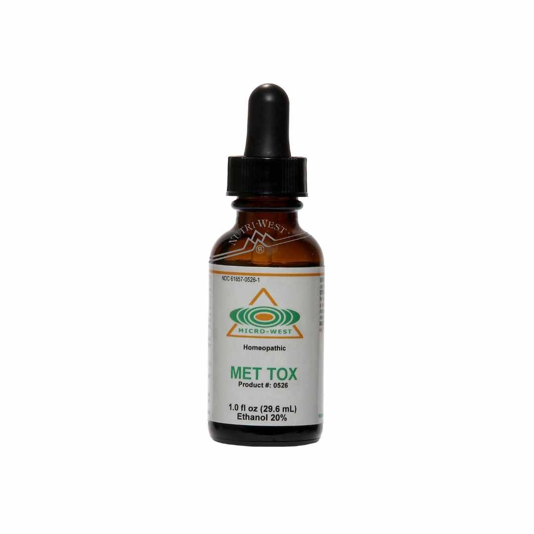 Met-tox Nutri West