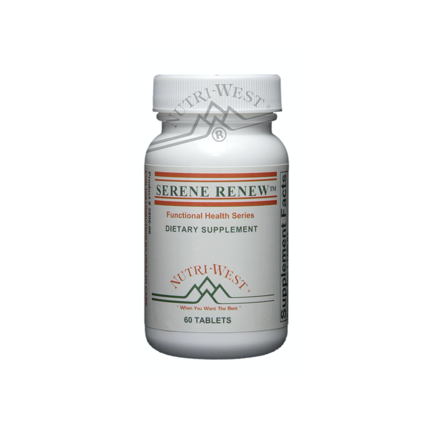 Serene Renew - Nutri West