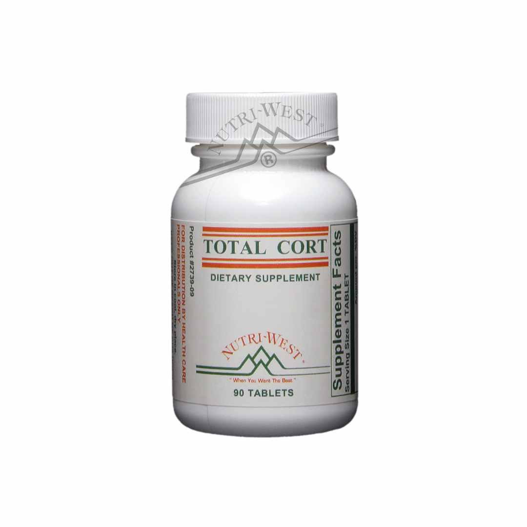 Total Cort - Nutri West