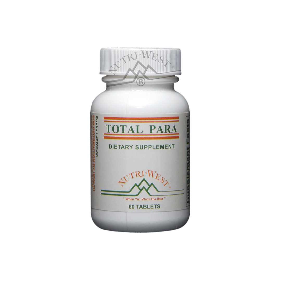 Total Para - Nutri West