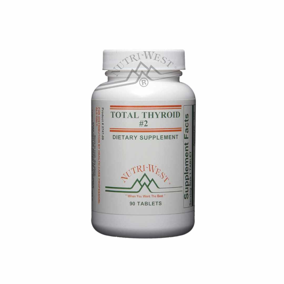 Total Thyroid - NutriWest