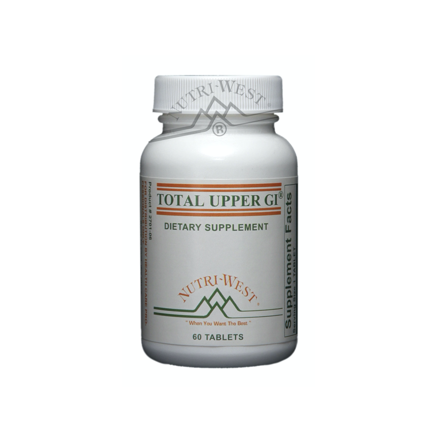 Total Upper GI - Nutri West
