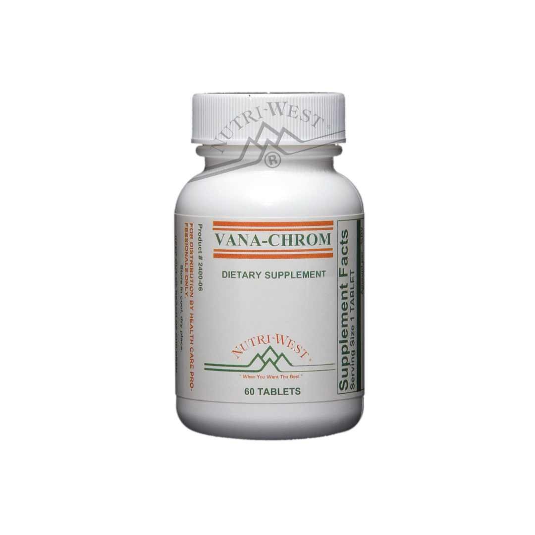 Vana-Chrom - Nutriwest