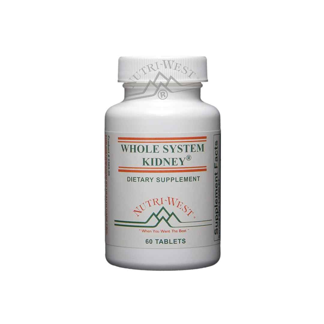 Whole Sytem Kidney - Nutriwest