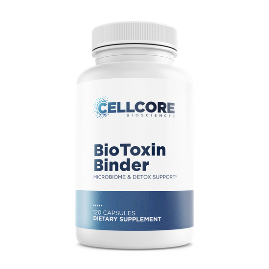 Biotoxin Binder