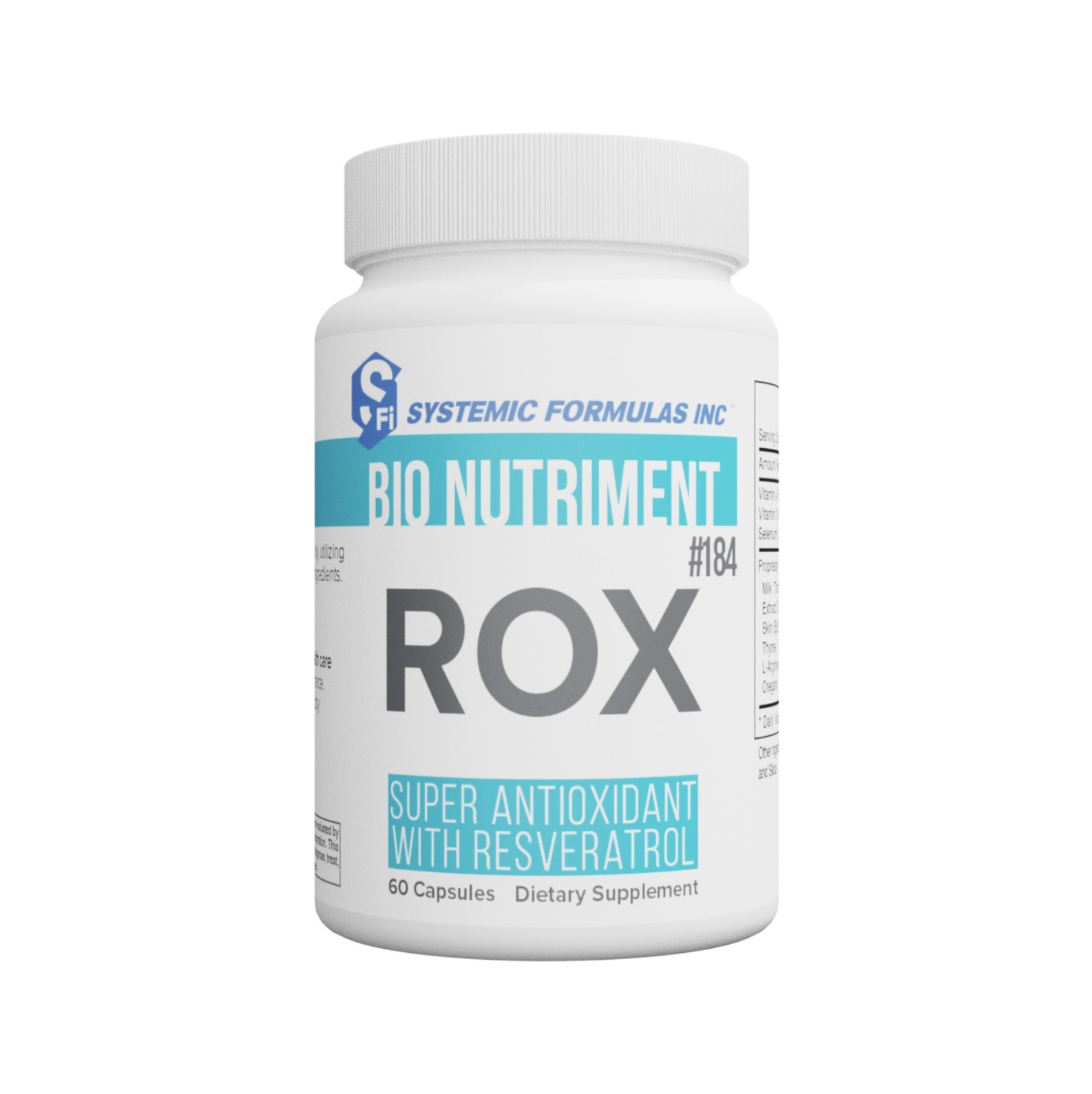 ROX SUPER ANTIOXIDANT