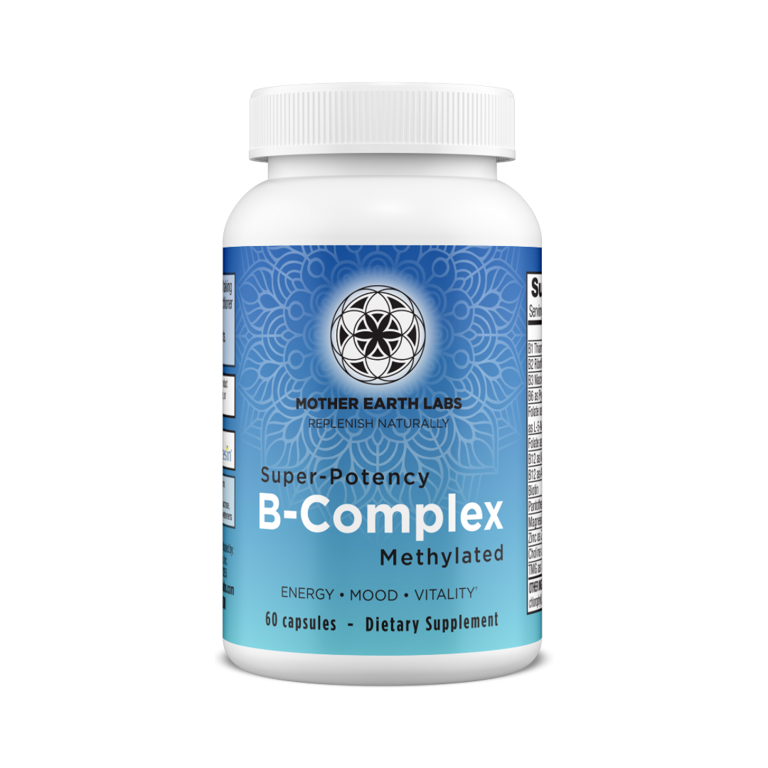Super-Potency Bioactive B-Complex