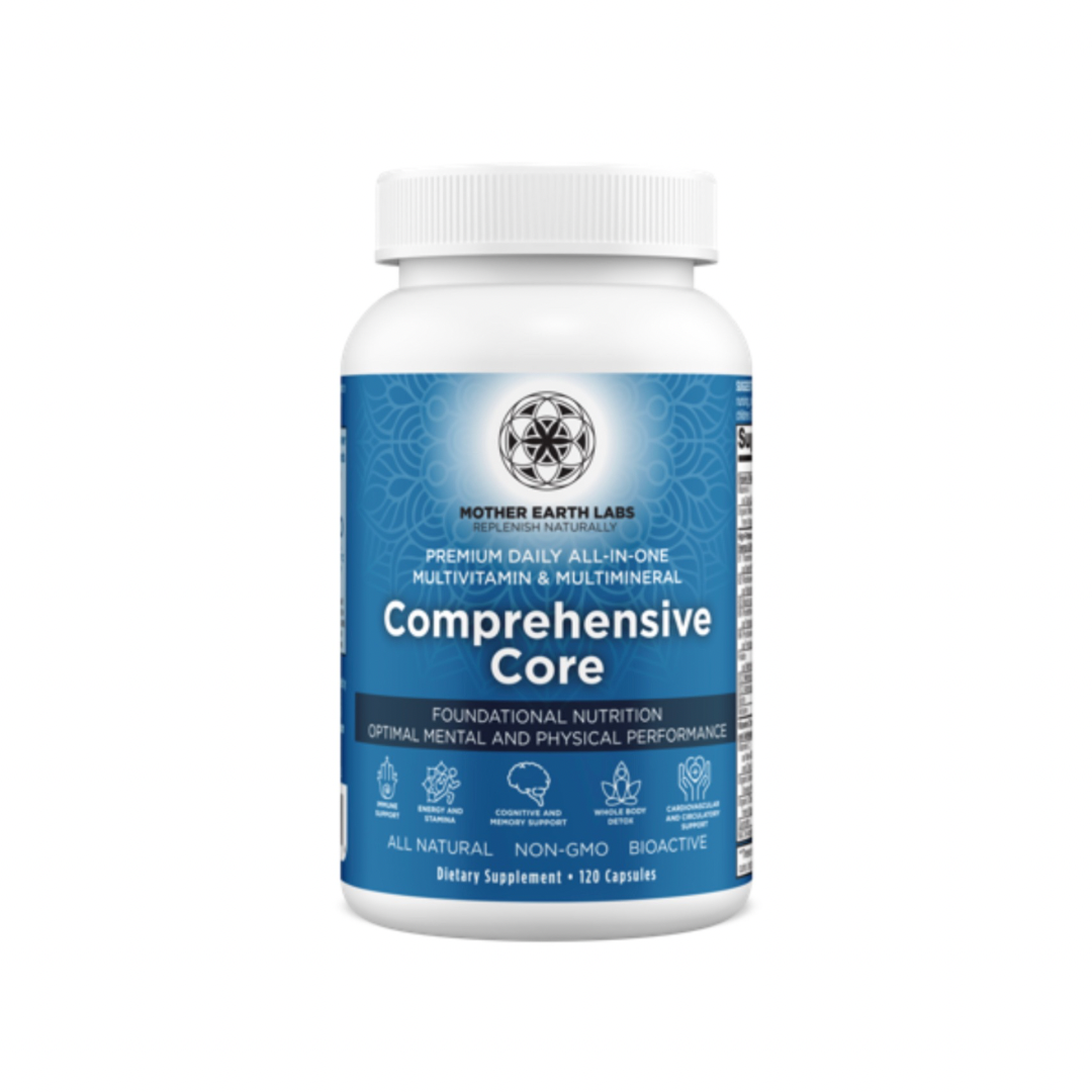 Comprehensive Core Multivitamin
