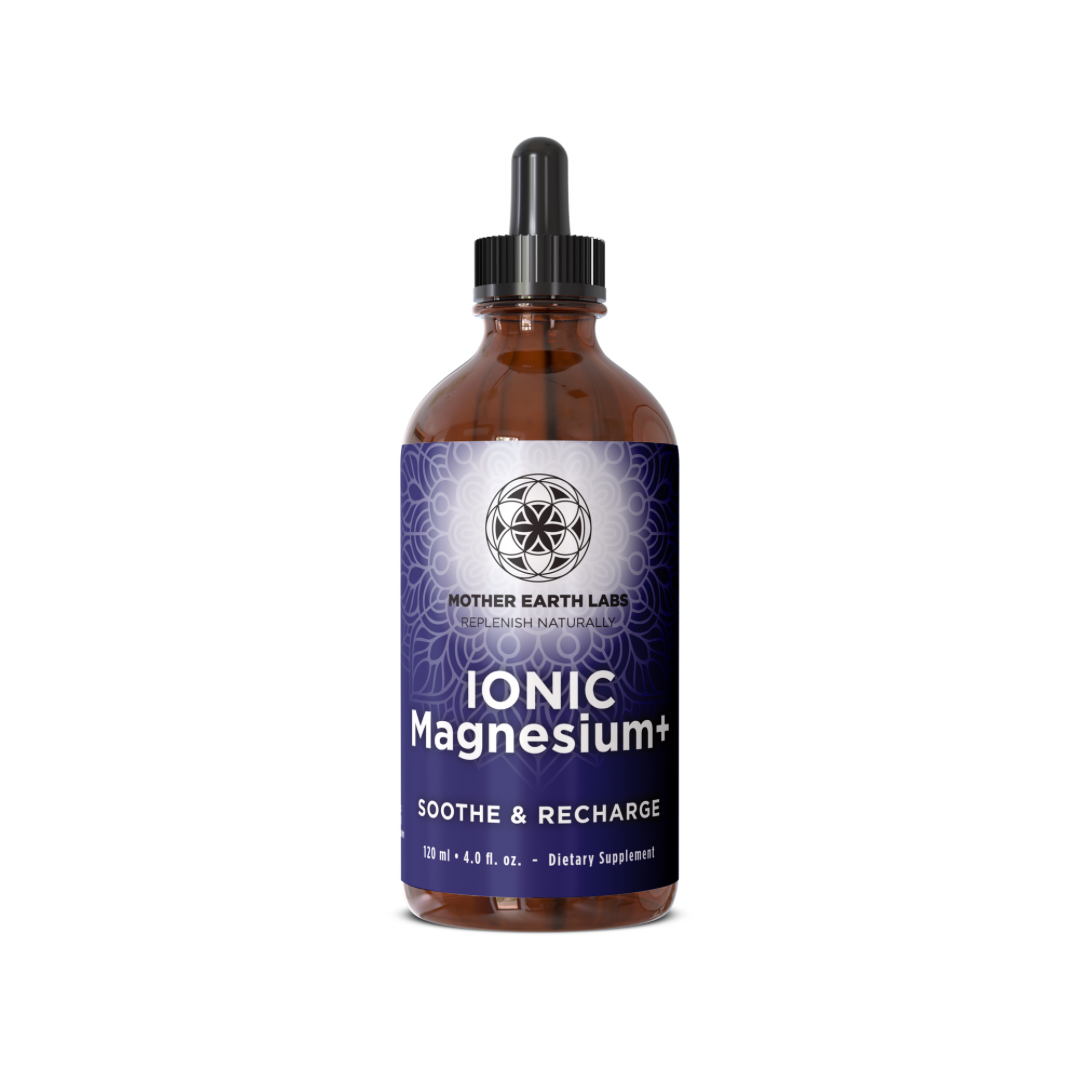 Ionic Magnesium +