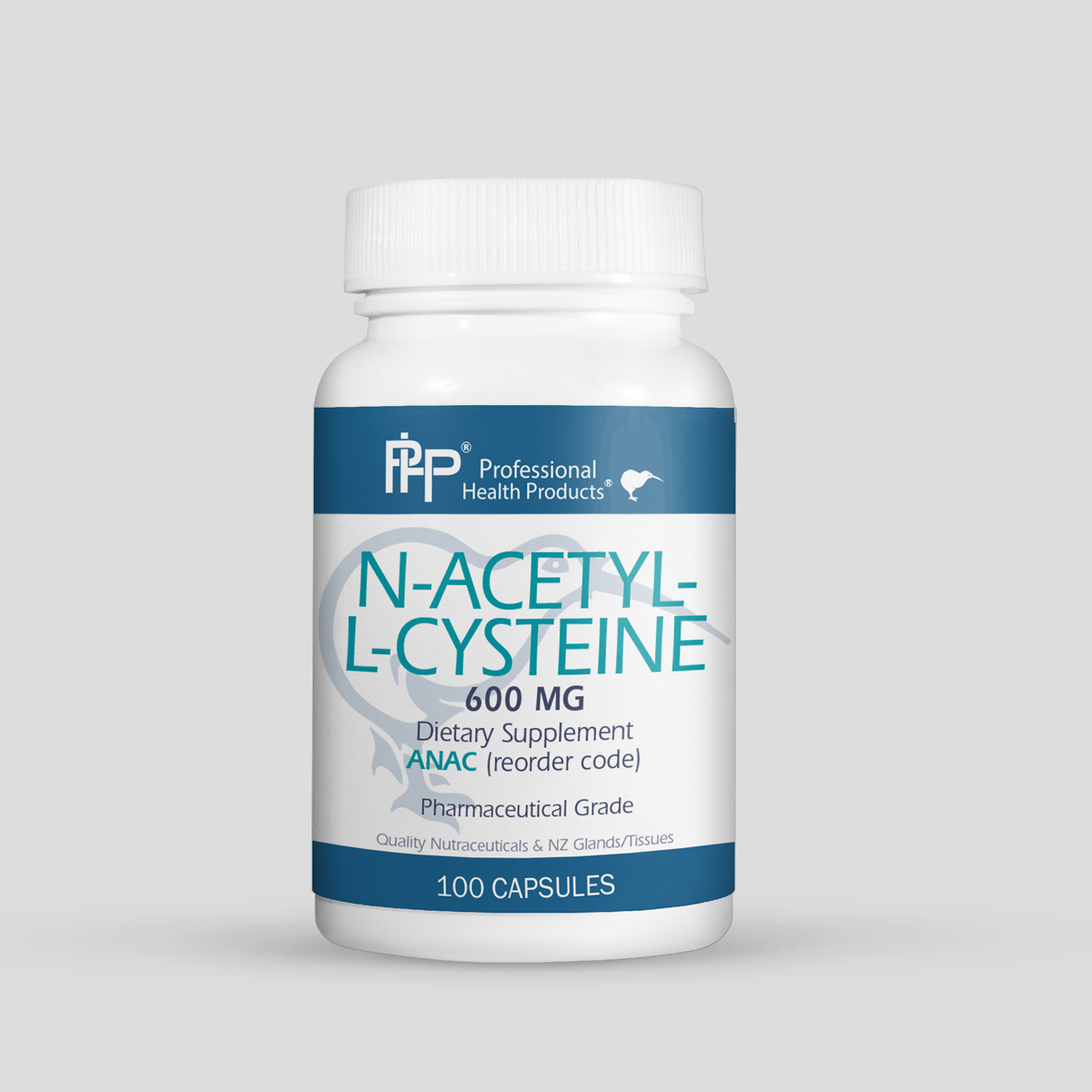 N-Acetyl/L-Cysteine (NAC)