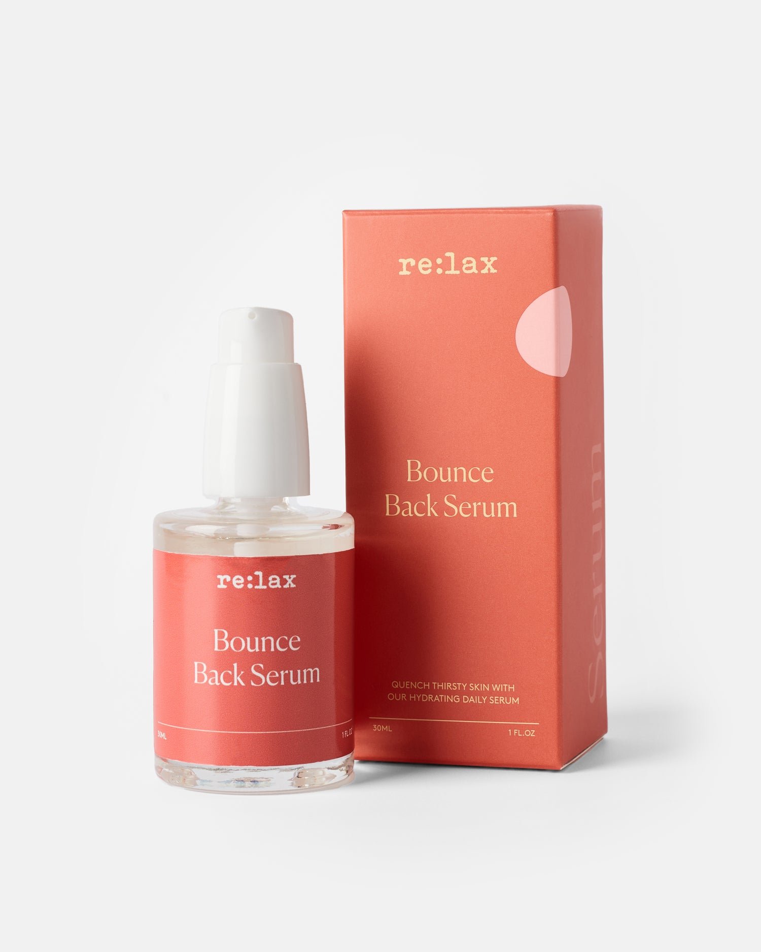 Bounce Back Hydration Serum