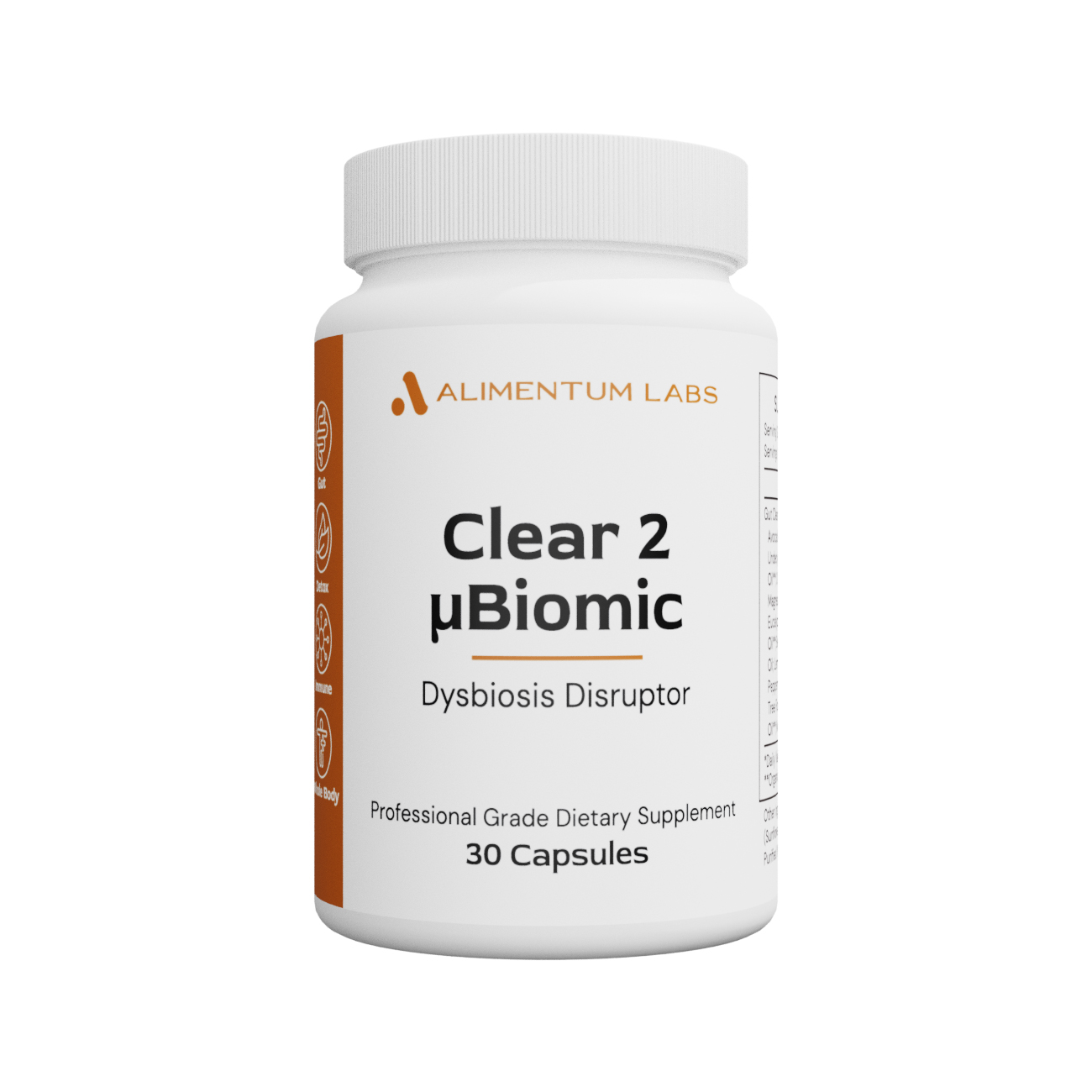 Clear 2 Biomic