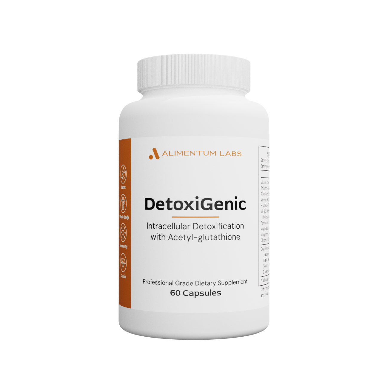 Detoxigenic
