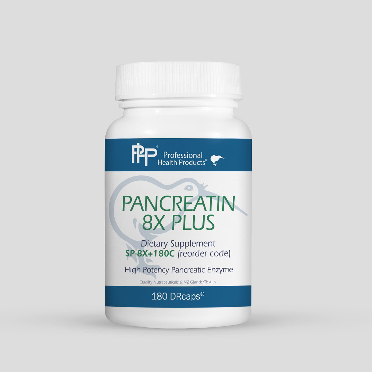Pancreatin 8x+ Capsule