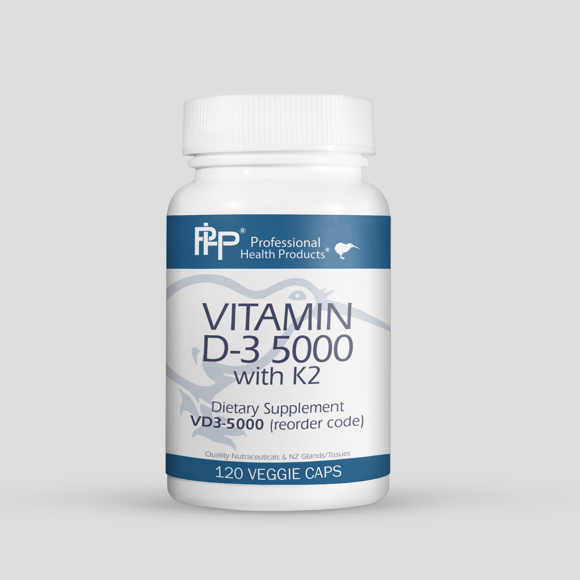 Vitamin D3 with K2
