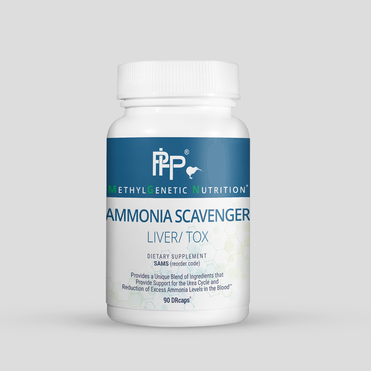 Ammonia Scavenger (Liver/Tox)
