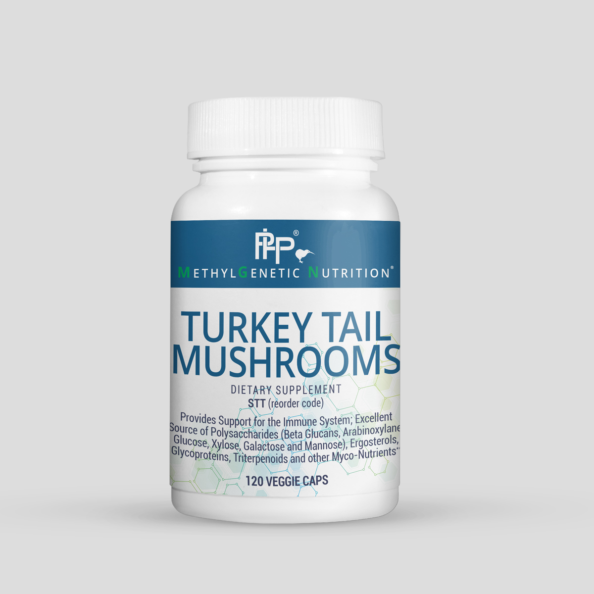 Turkey Tail Mushrooms